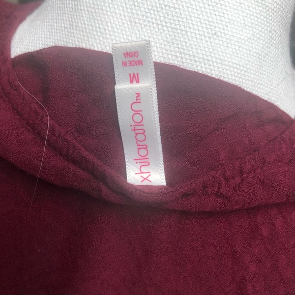 Xhilaration Cute Boho top - Picture 3 of 3